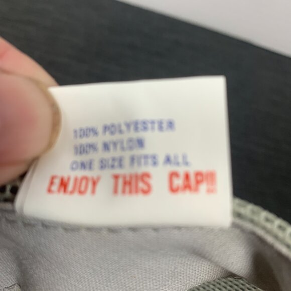 Vintage The Furniture Man Furniture Waxhaw NC Snapback Hat - Picture 12 of 13